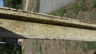 manufacturer of railroad rail used in marker