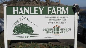 Hanley Farm